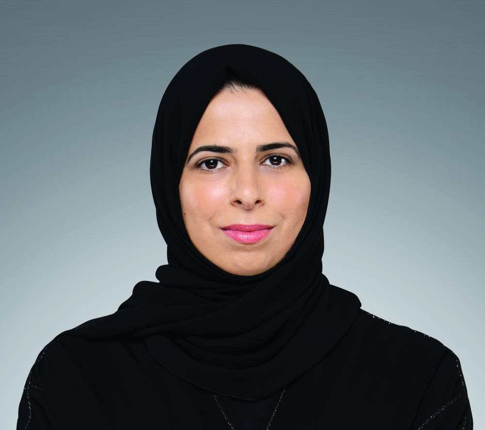 HE Lolwah bint Rashid bin Mohammed al-Khater