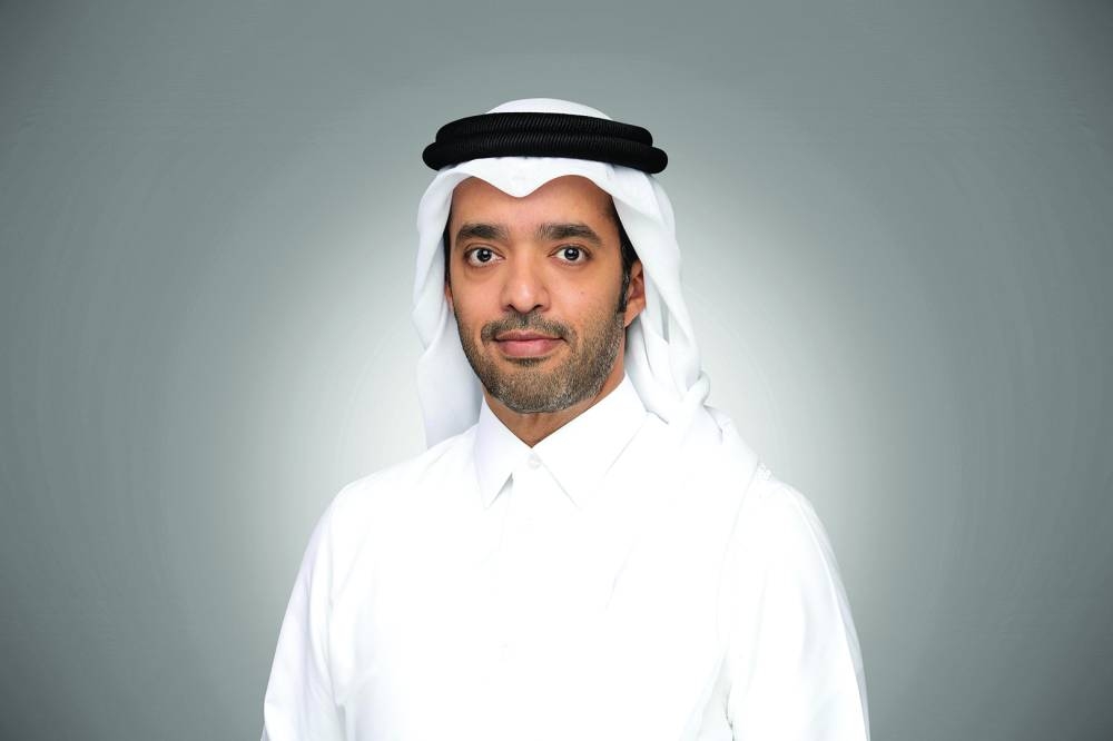 HE Saad bin Ali al-Kharji