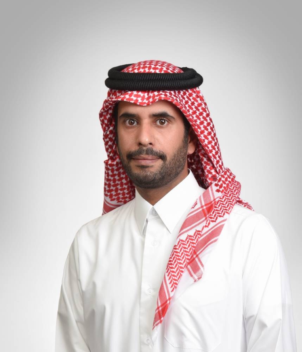 GWC Managing Director Sheikh Abdulla bin Fahad bin Jassim bin Jaber al-Thani