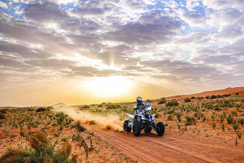 Entries closed Wednesday for the event being organised by the Qatar Motor and Motorcycle Federation (QMMF) and the final lists will be announced on October 29th.