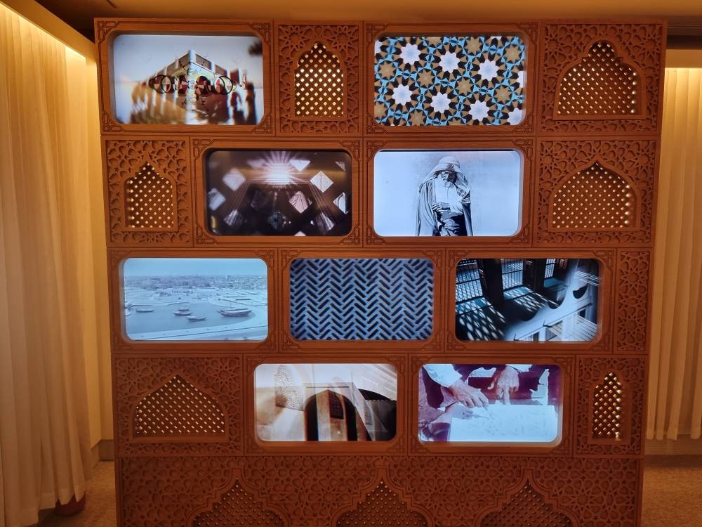 Archives, photographs, documents and personal stories highlight the museum’s impact on Qatar’s culture and identity.