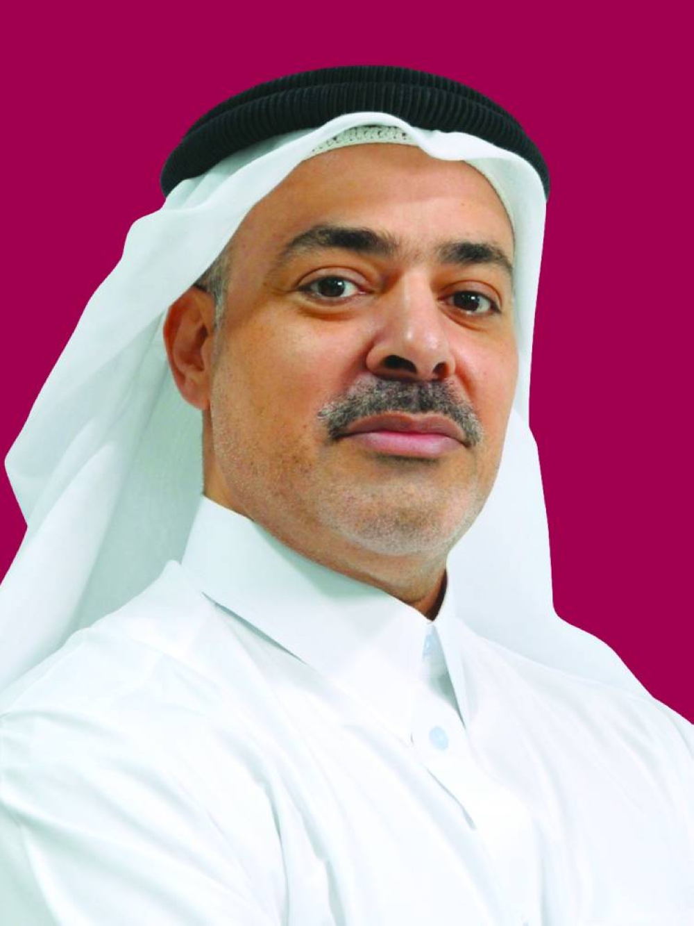 Yasser Salah al-Jaidah, UDC president and chief executive officer.