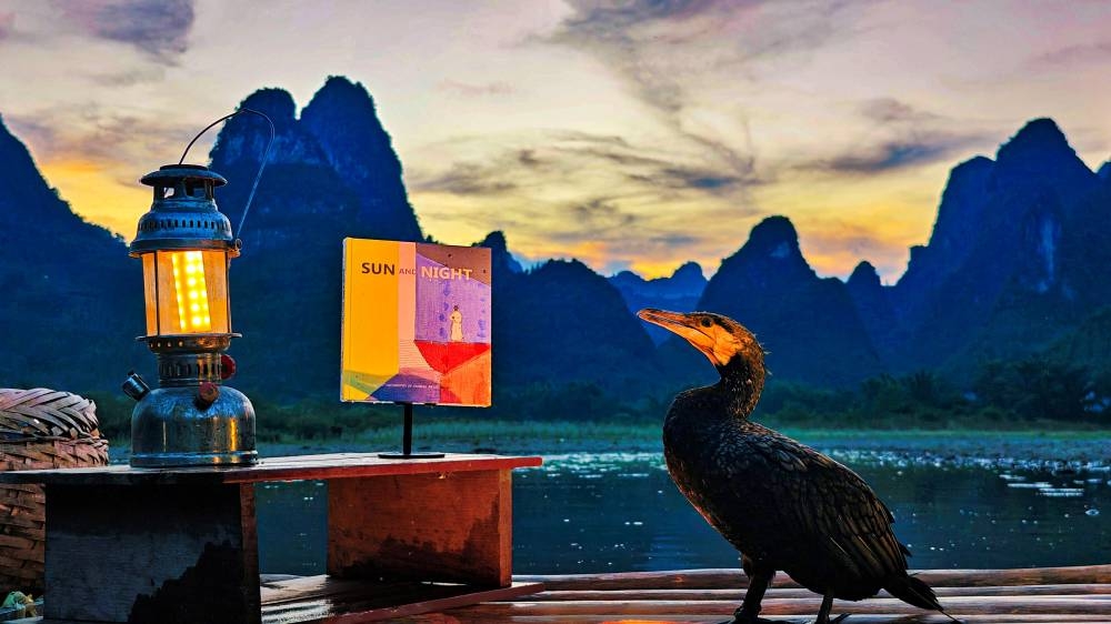 The book invites readers to journey with the author through deserts, rivers, and cities, each becoming a metaphor for human connection and resilience.