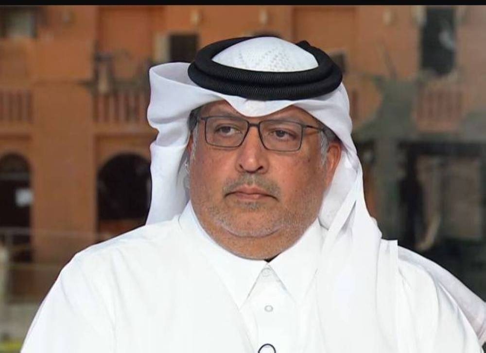  Faisal al-Mudahka, Editor-in-Chief, Gulf Times