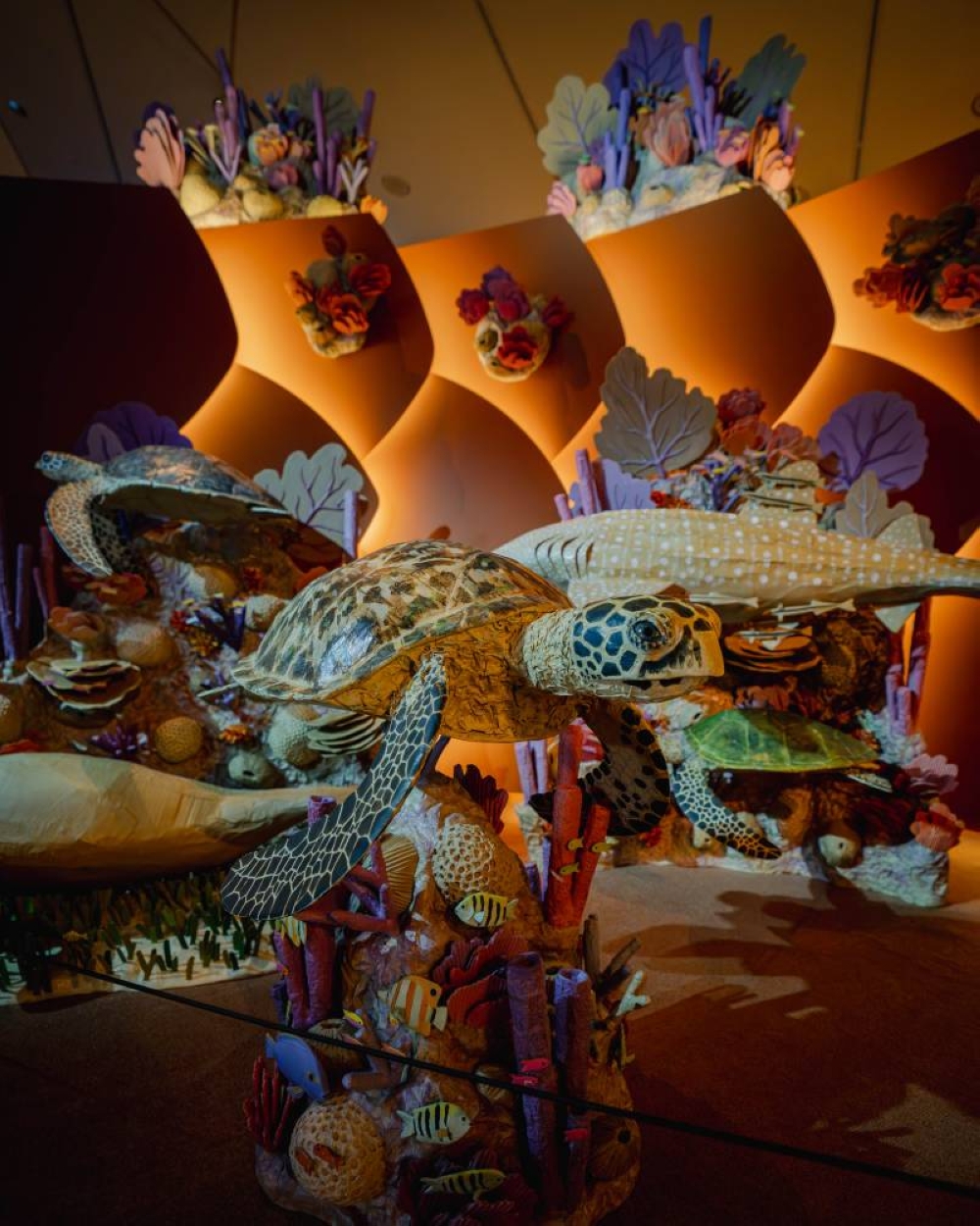 From Lehmesa exhibition