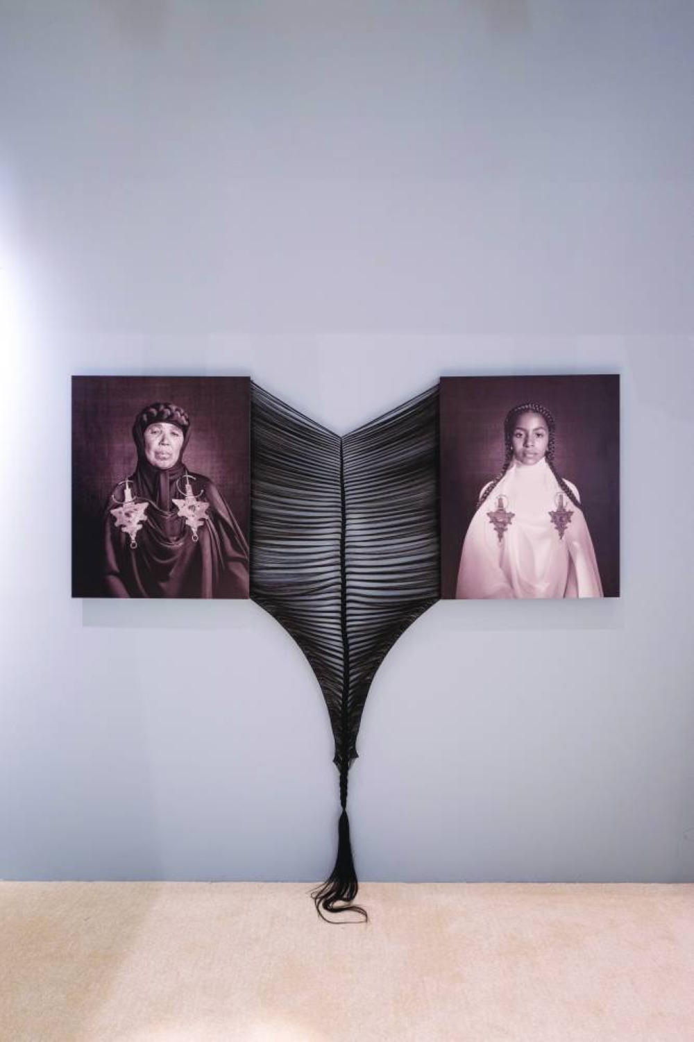 Amazigh Hair Couture