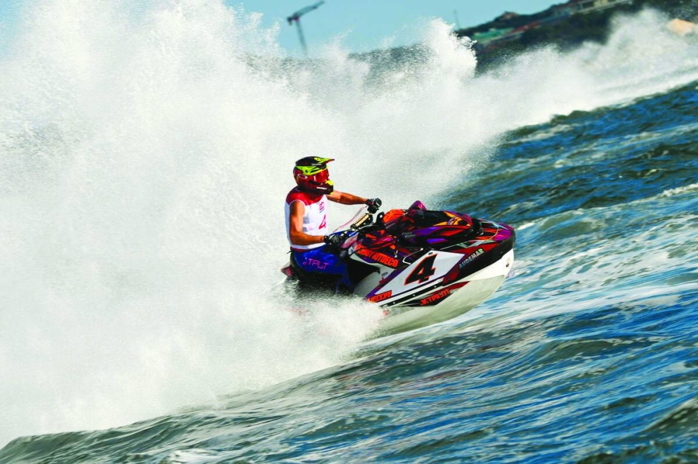 Aquabike Promotion and the Doha Marine Sports Club (DMSC) will host the three-day Old Doha Port Grand Prix of Qatar on Doha Bay. The event will act as the final round of the World Championship and the stand-alone Runabout GP2 Asian Continental Championship.