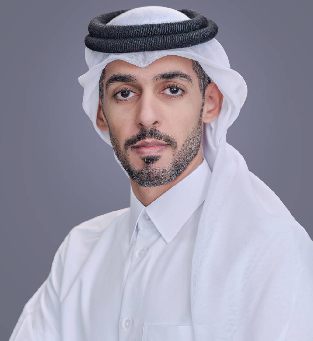 QIC Group CEO Salem al-Mannai.