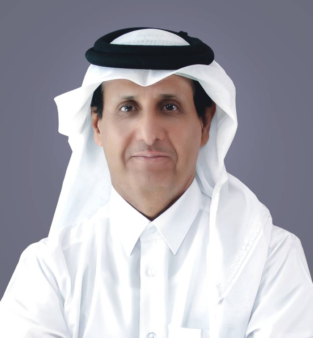 QIC Group chairman Sheikh Hamad bin Faisal al-Thani.
