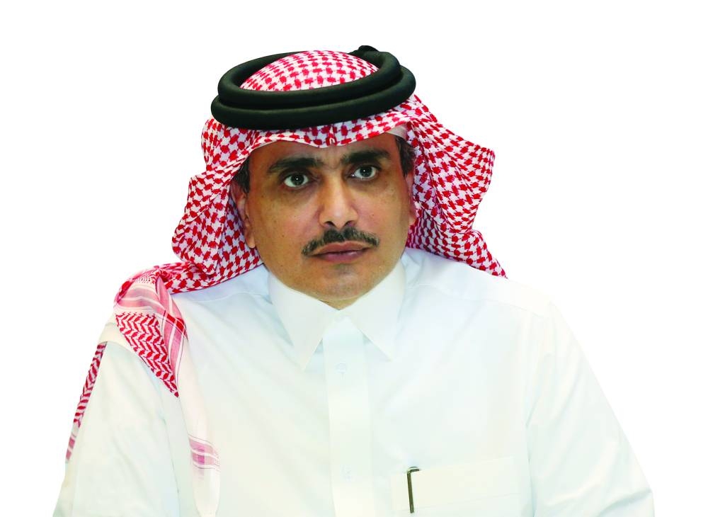 QLM Chairman Sheikh Saoud bin Khalid bin Hamad al-Thani.