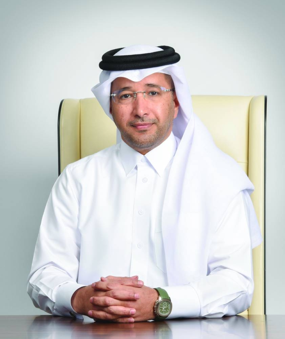 Fahad bin Abdulla al-Khalifa, Group CEO.