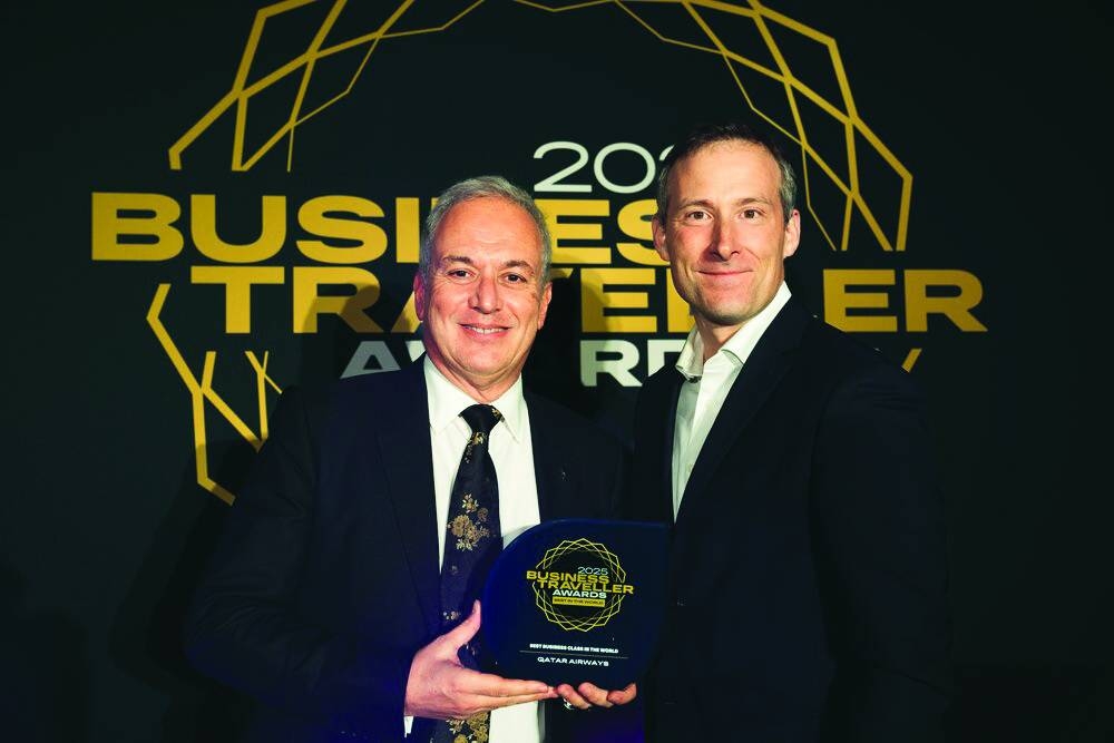 Qatar Airways was recognised by a panel of industry experts, each bringing decades of experience and a sharp eye for excellence, for its role in advancing the aviation industry.