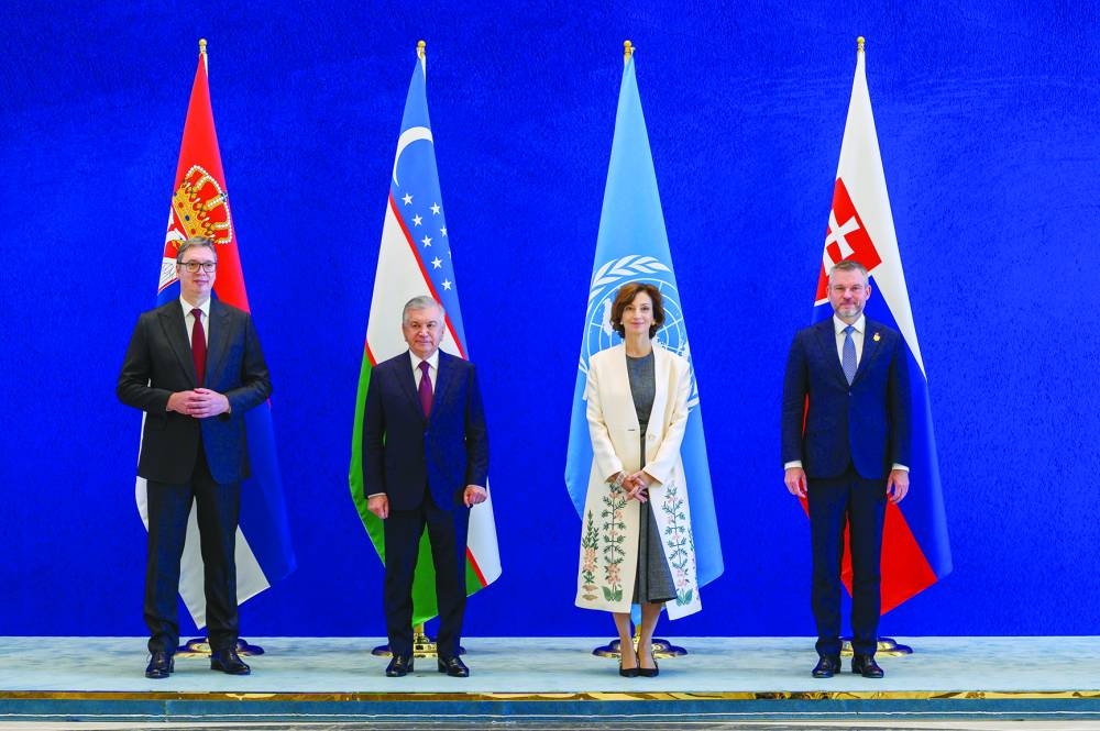 Opening ceremony of the 43rd session of the General Conference. (Photo: UNESCO.COM)