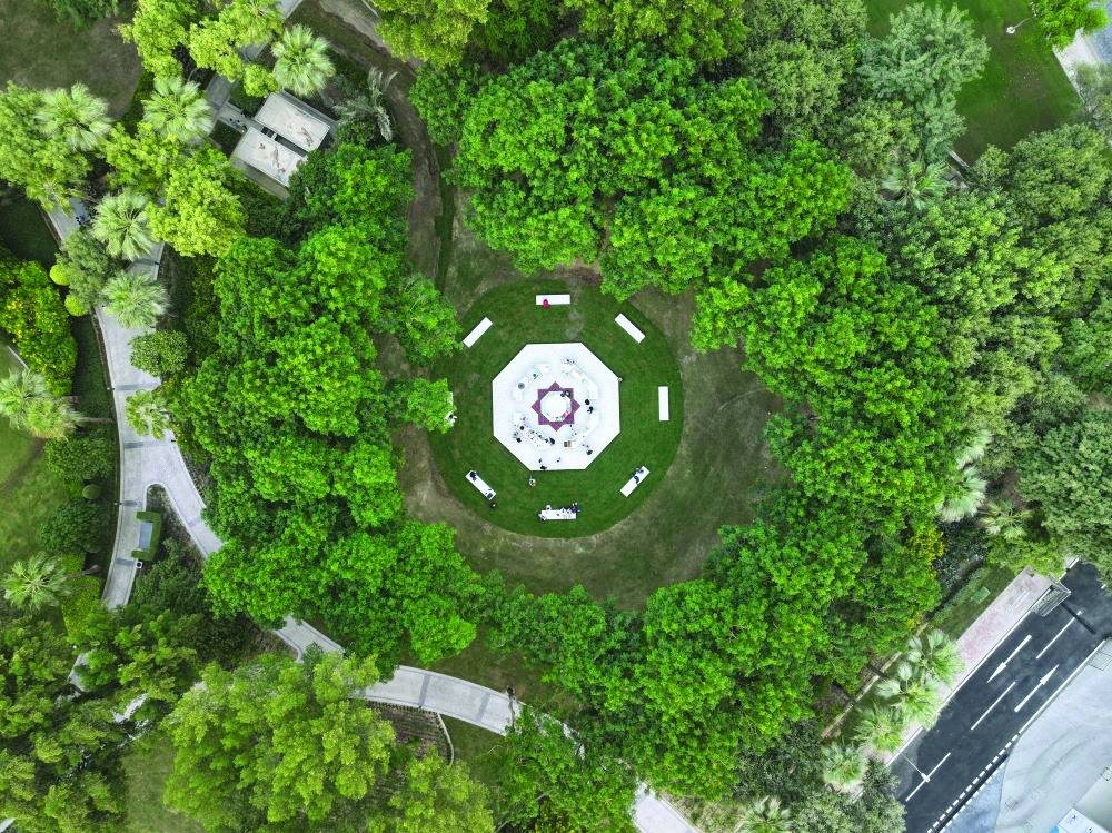 Rubaiya Qatar aims to inspire and empower new generations of artists and thinkers in Qatar and around the world.