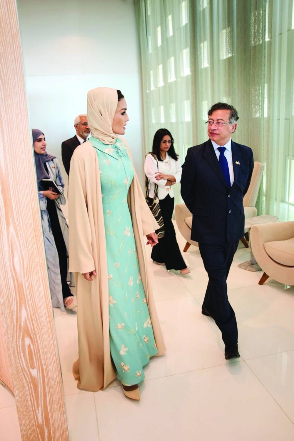  PICTURES: AR al-Baker