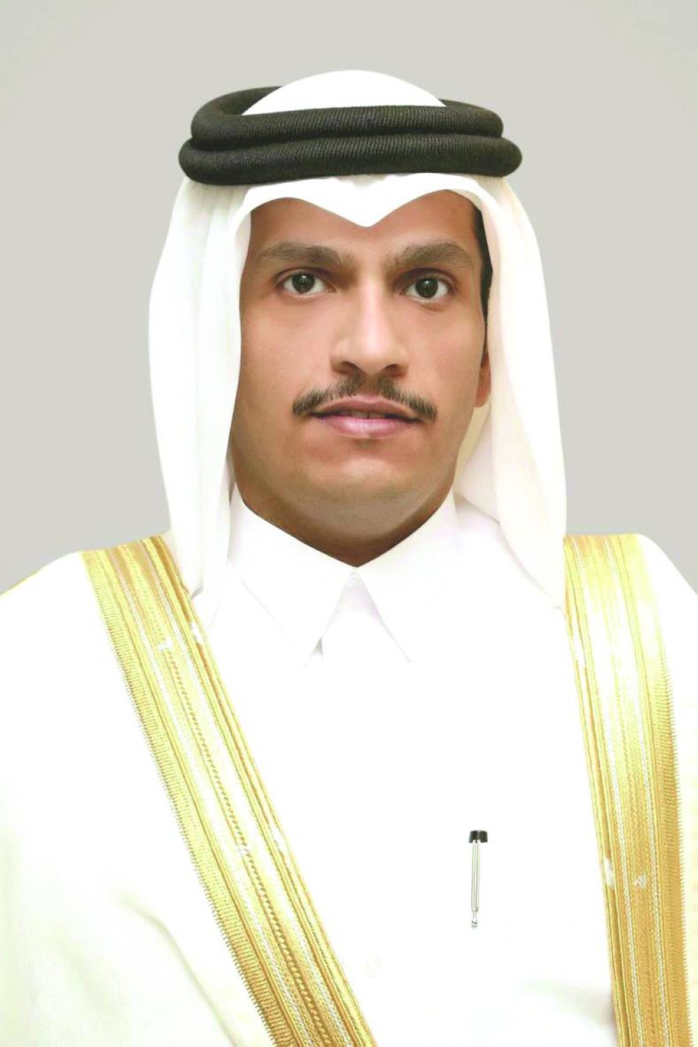HE the Prime Minister and Minister of Foreign Affairs Sheikh Mohammed bin Abdulrahman bin Jassim al-Thani