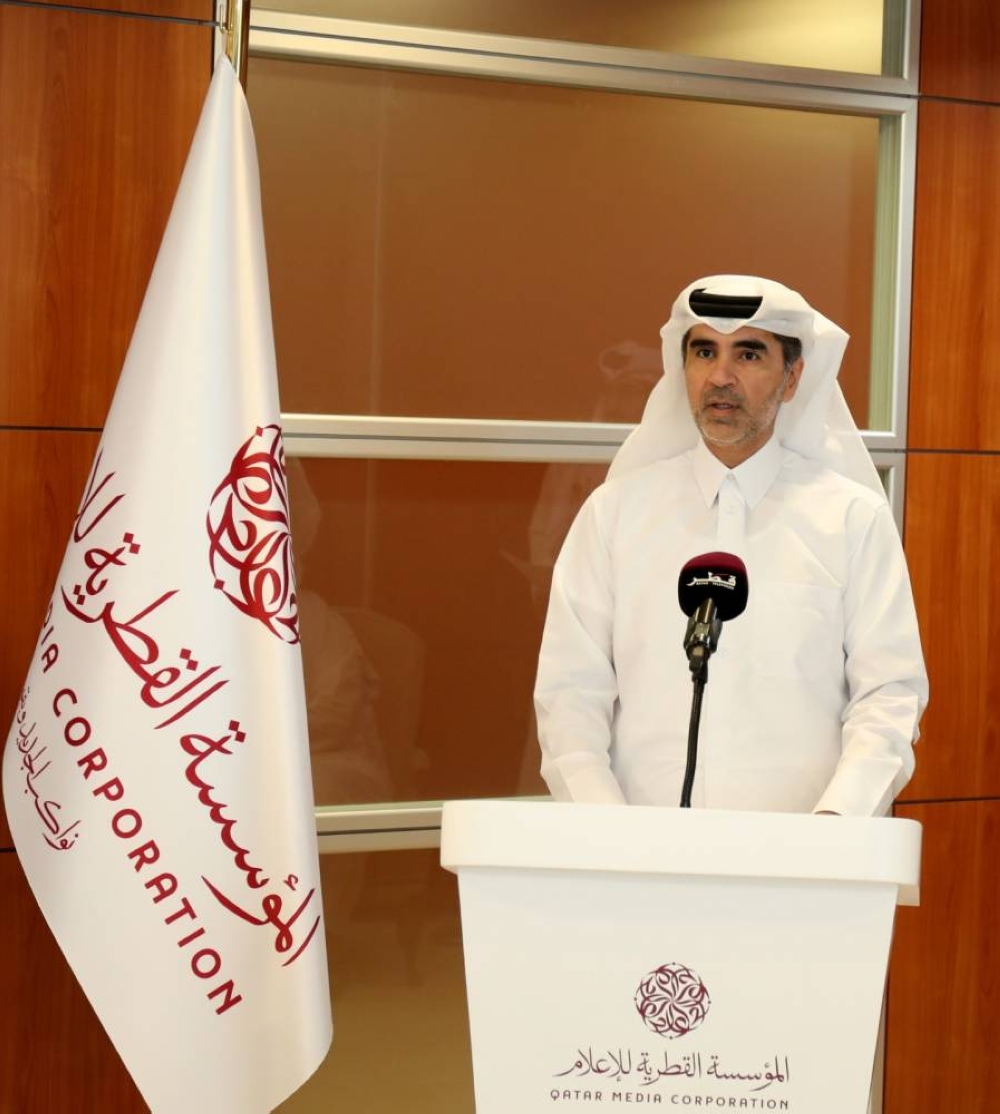 Qatar Media Corporation and Qatar Racing and Equestrian Club sign sponsorship agreement