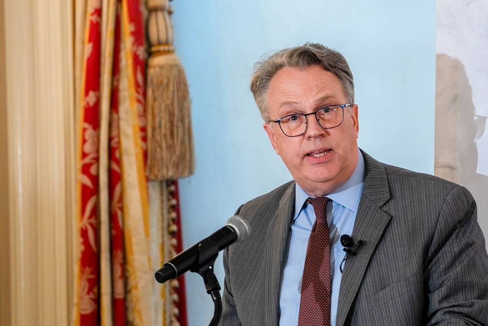 John Williams, president of the Federal Reserve Bank of New York.