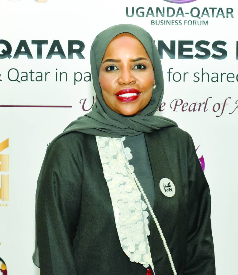 
KON Group co-founder and 
chairperson Hissa K al-Sowaidi. PICTURES: Thajudheen 