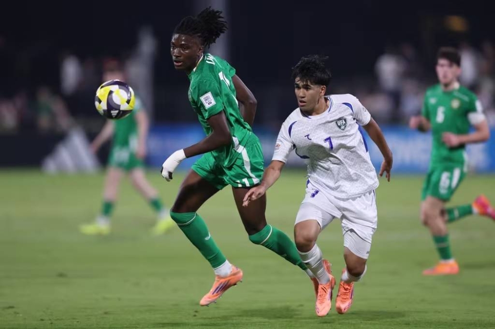 Ireland rallied from an early deficit to defeat Uzbekistan and book their spot in the Round of 32 at the FIFA U-17 World Cup.