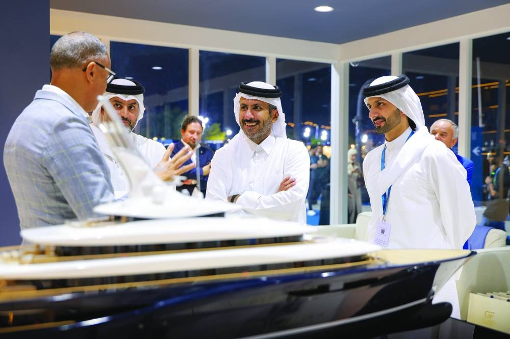 The event welcomed an esteemed lineup of VVIP guests, VIPs, including senior
government officials and dignitaries from Qatar and the region.