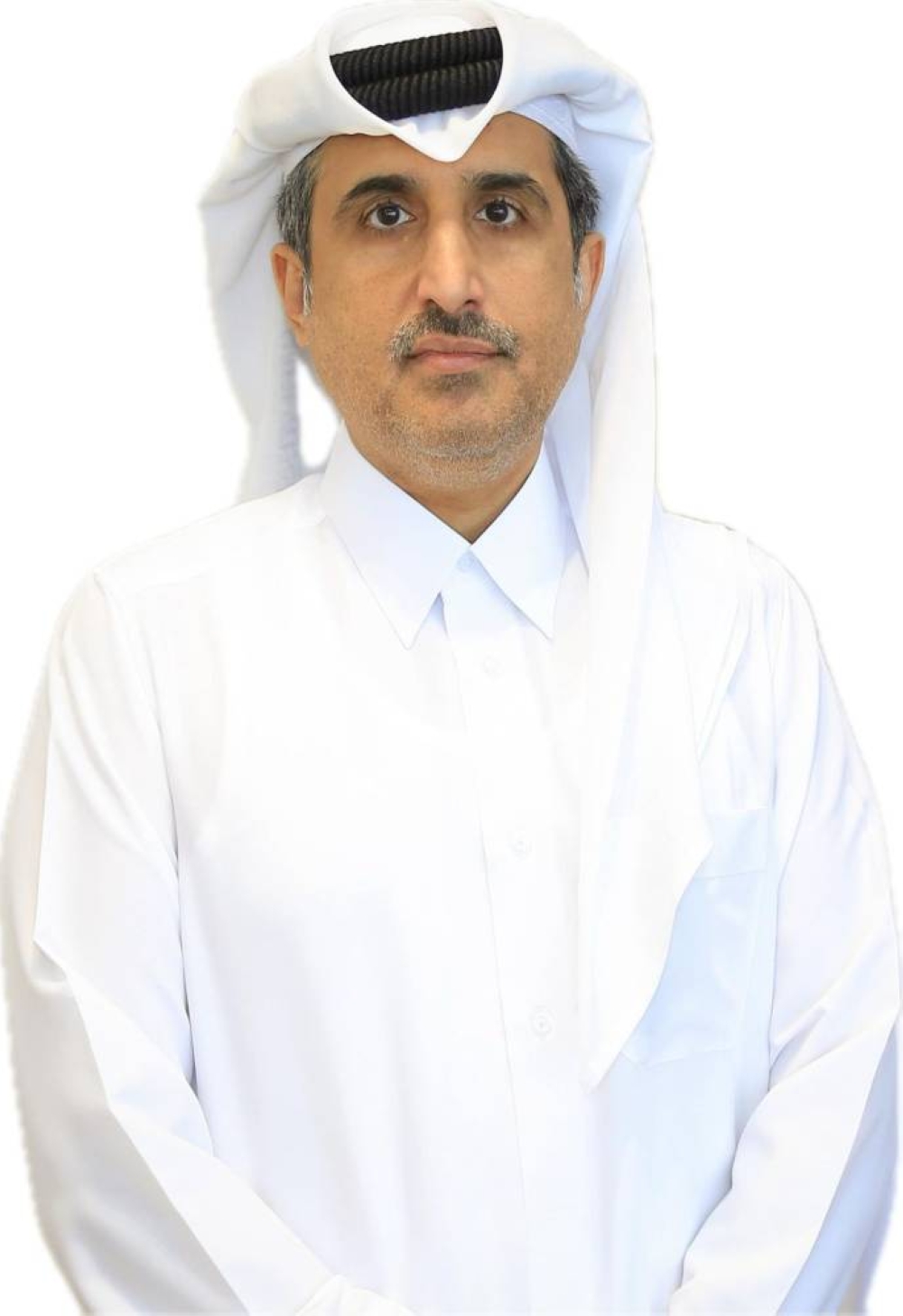 FGCCC secretary general Saleh bin Hamad al-Sharqi.
