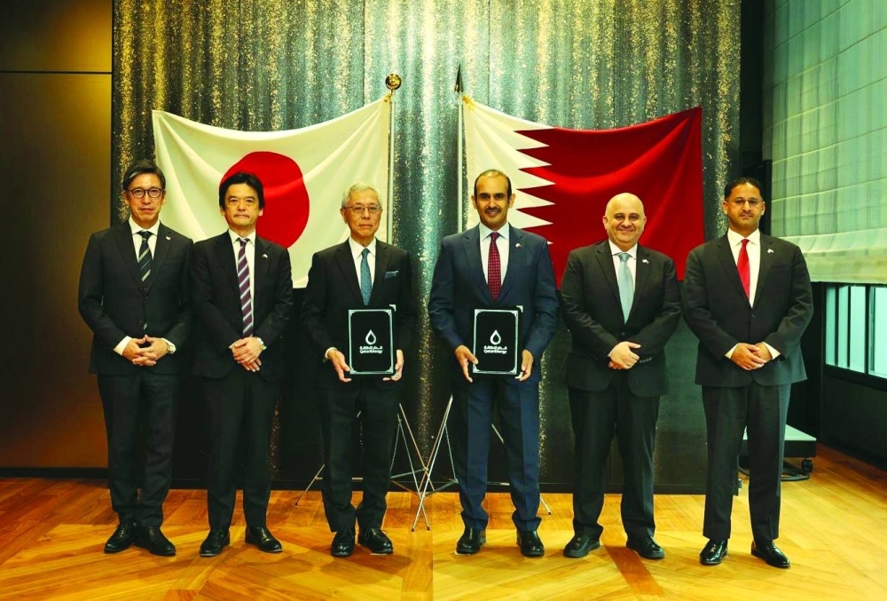 QatarEnergy signed a long-term urea supply agreement with Japan’s Mitsui. Commenting on this occasion, HE the Minister of State for Energy Affairs, Saad Sherida al-Kaabi, who is also the President and CEO of QatarEnergy, said: “We are pleased to sign this long-term supply agreement with one of our strategic partners and to strengthen our decades-long relationship with Mitsui.”