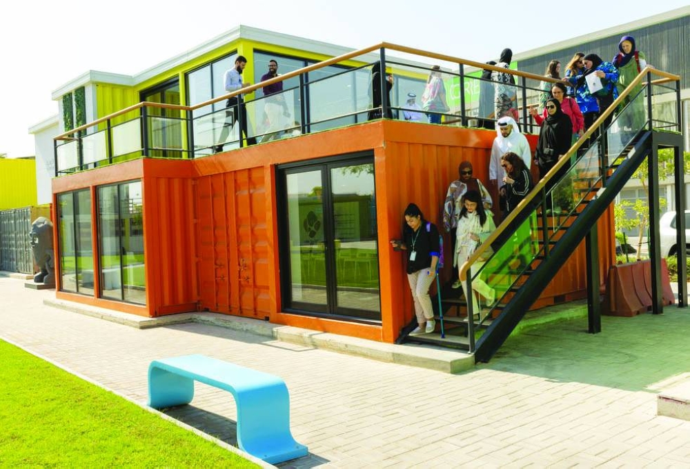 Teachers at Green Island