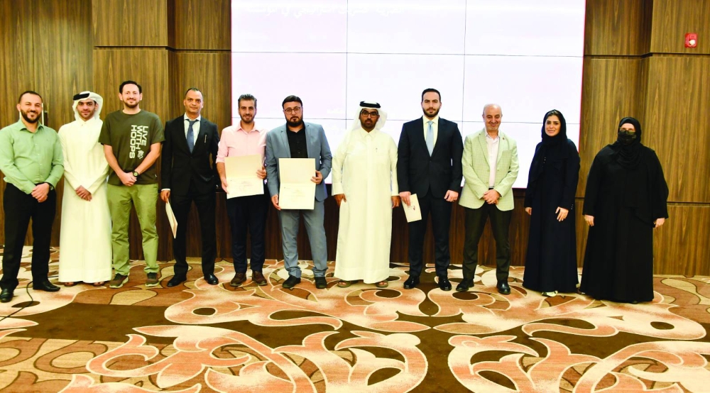 The three-day programme aimed to develop participants’ understanding of the legal and regulatory framework governing taxation in Qatar and to enhance their skills in tax planning, audit and dispute management, compliance, and digital transformation in tax systems.