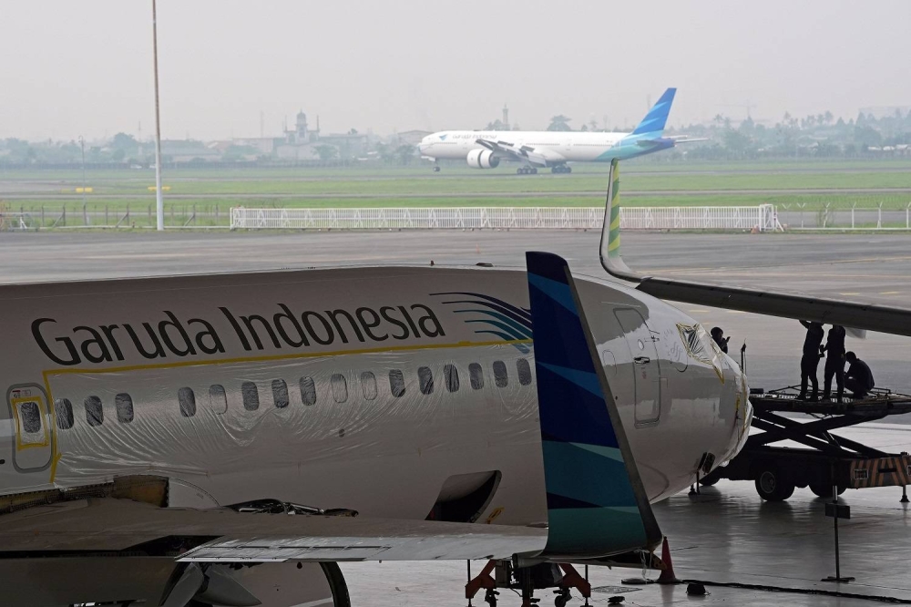Indonesia’s sovereign wealth fund Danantara is reducing its financial support for flag carrier PT Garuda Indonesia, putting in doubt the distressed airline’s ability to refresh its fleet.