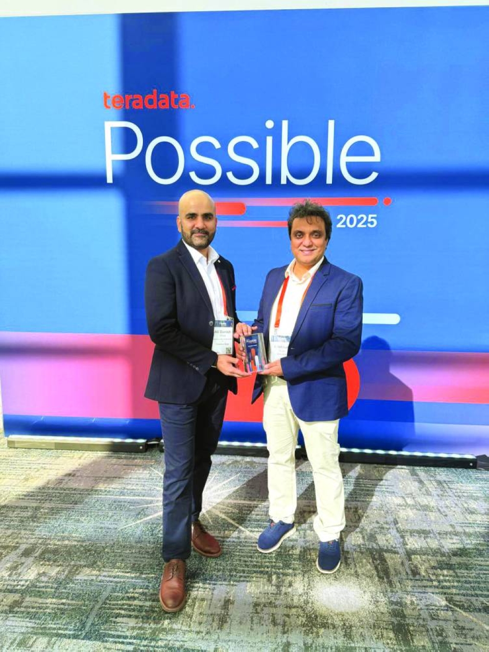 The award underscores Ooredoo's broader strategy to invest in AI and data analytics as a core component of its mission to redefine the future of telecommunications in Qatar.