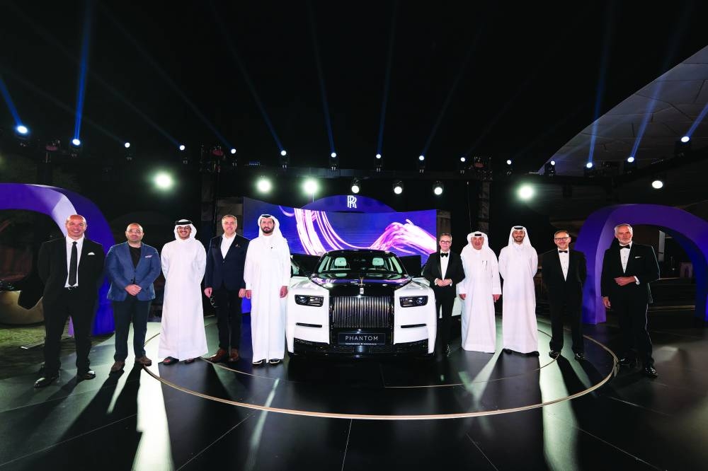 For a century, Phantom has stood as the definitive expression of Rolls-Royce - an exquisite showcase of craftsmanship, individuality and timeless luxury.