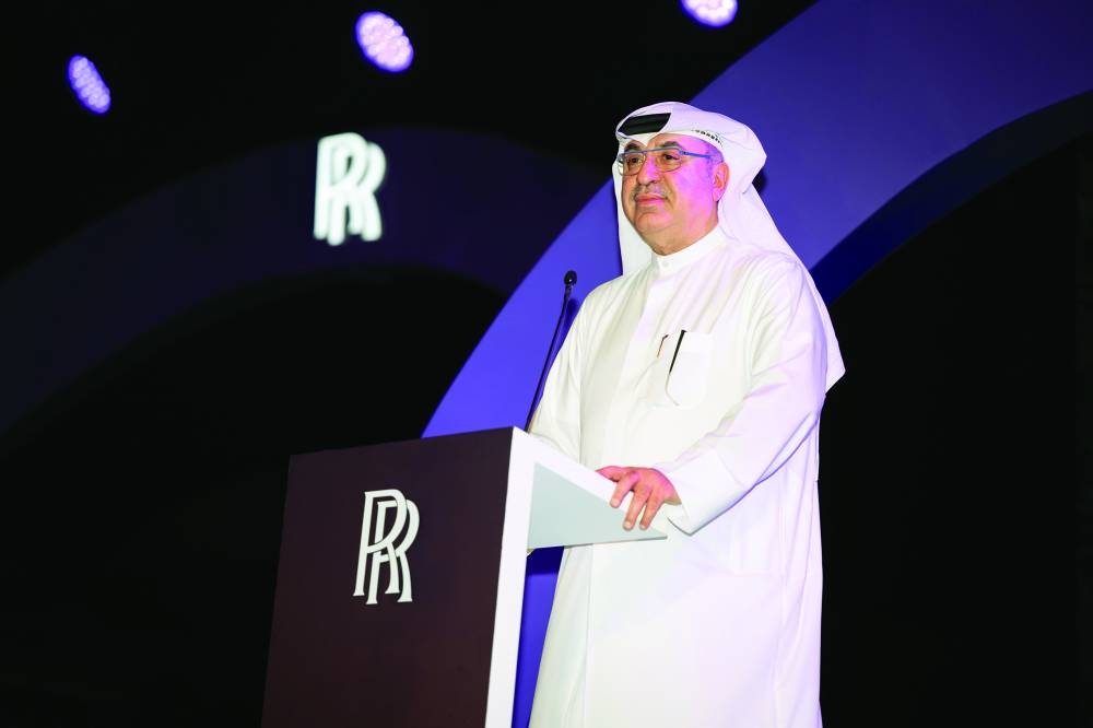 Omar Hussain Alfardan, managing director of Alfardan Corporation, said: “Phantom is far more than a motor car; it is a timeless symbol of excellence."
