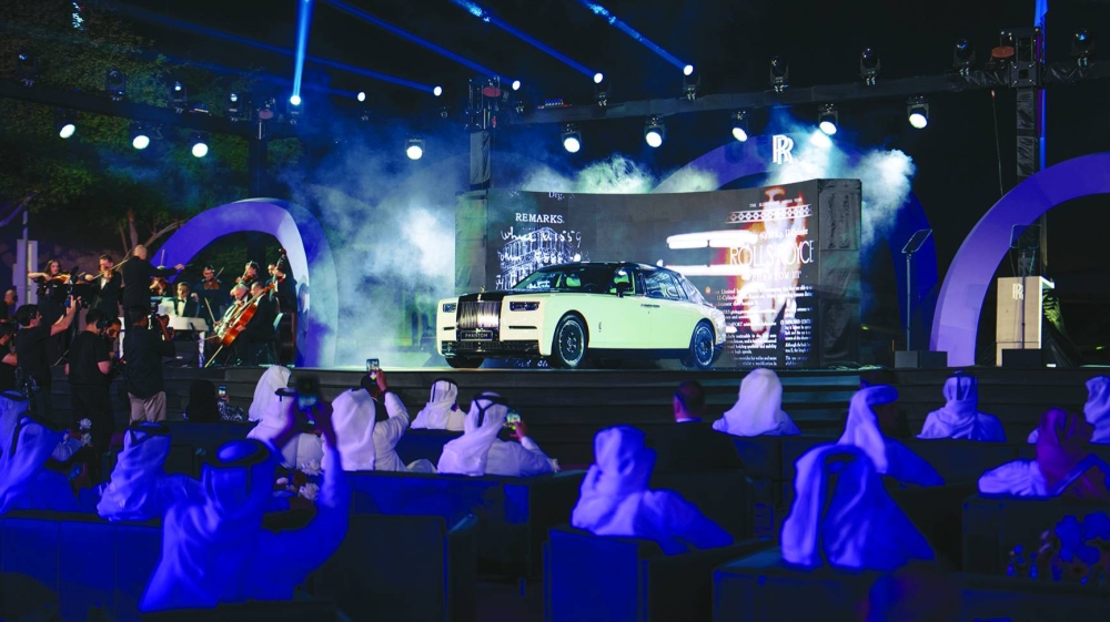 Limited to just 25 examples worldwide, it represents the most complex and technologically ambitious project ever undertaken by the marque’s Bespoke Collective, a moving tribute to Phantom’s enduring legacy of excellence and artistry.