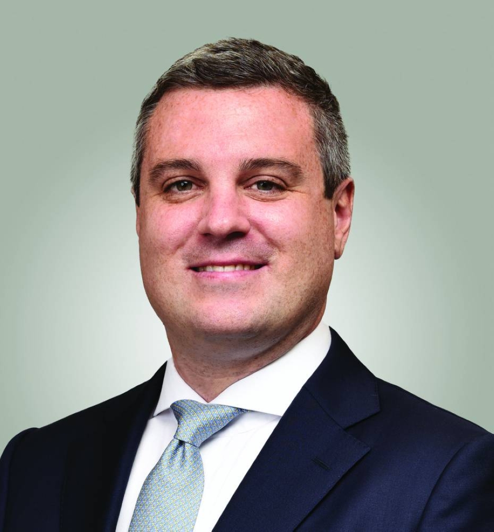 Matthew Kearns, Acting Group Chief Executive Officer of GWC.