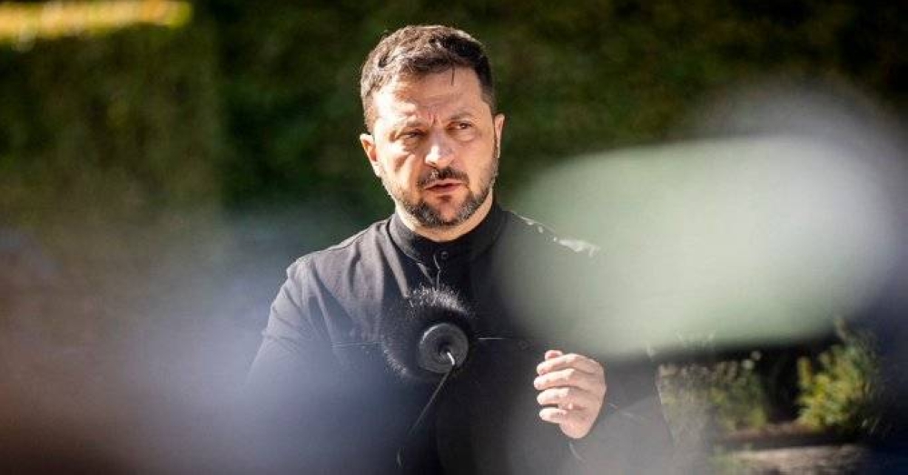 Ukrainian President says Kyiv working to resume prisoner exchanges with Russia