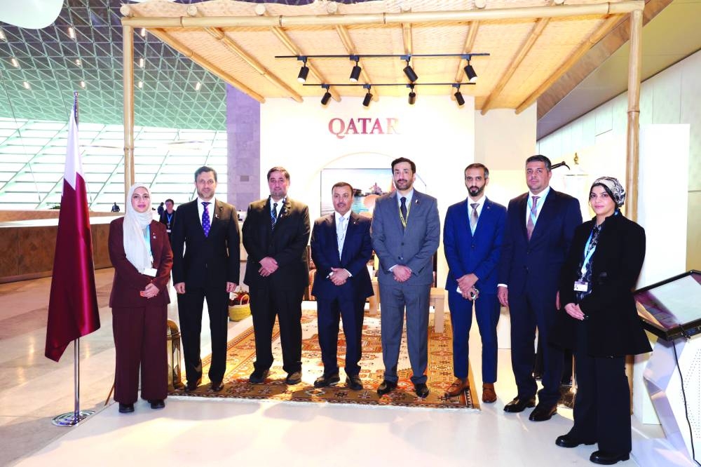 CRA delegation at WTDC-25.