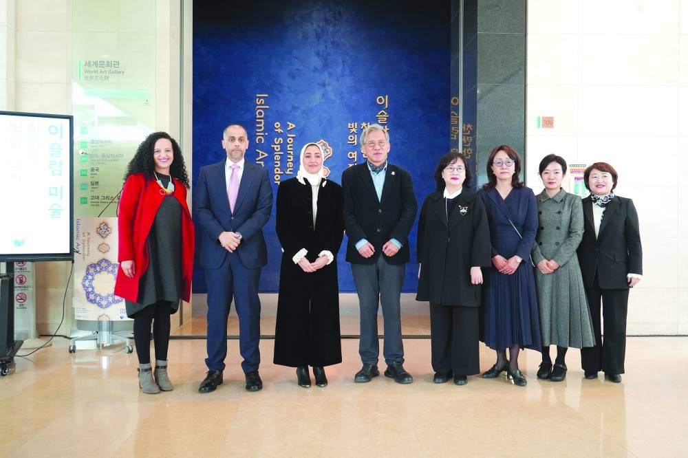 MIA, National Museum of Korea present ‘Islamic Art: A Journey of Splendour’ expo