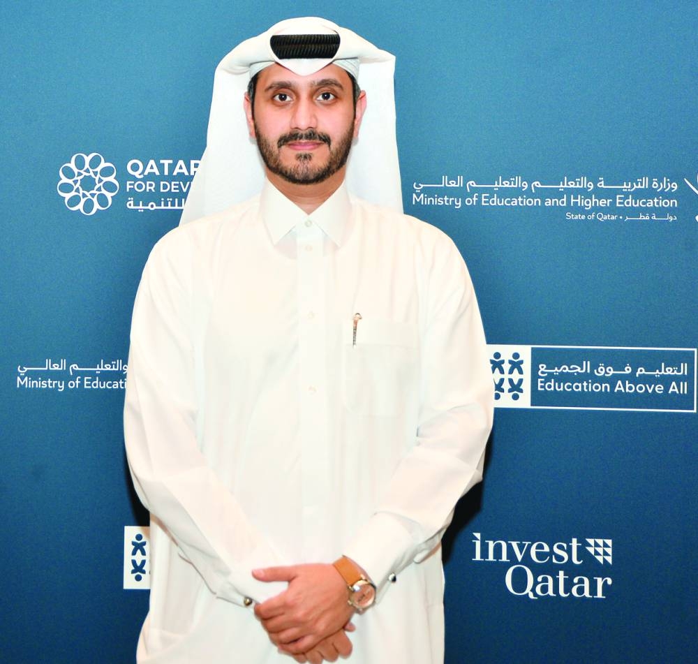 Mana Mohammed al-Ansari. PICTURES: Shaji Kayamkulam.