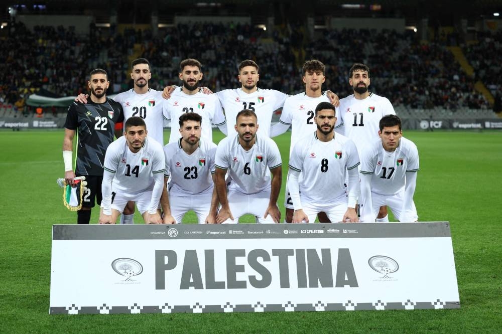 Palestine, who take on Libya in the Arab Cup qualifiers, are fresh off a camp in Spain, where they lost narrowly to a pair of very strong, selective regional teams from Catalonia and the Basque Country last week.