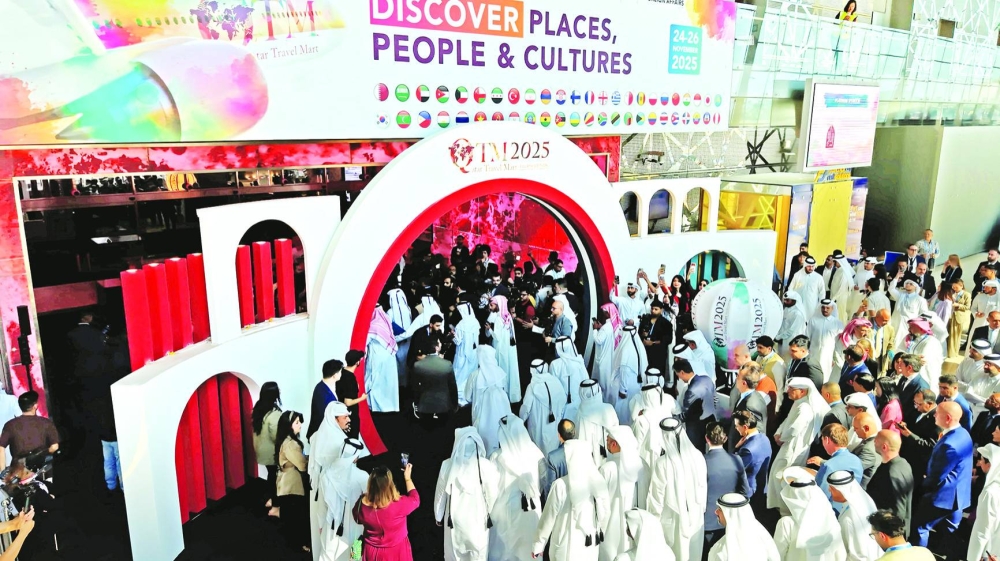 The second day of QTM 2025 saw extensive activity across the exhibition halls, where exhibitors hosted buyers and tourism leaders engaged in strategic discussions, presenting new travel offerings across hospitality, destination marketing, medical tourism, technology, and cultural tourism.