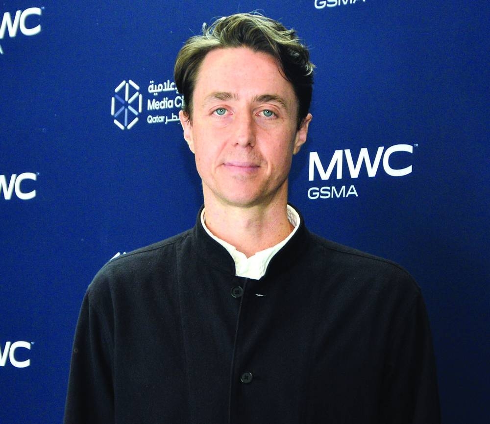 Louis Powell, Director of AI Technologies at the GSMA. 