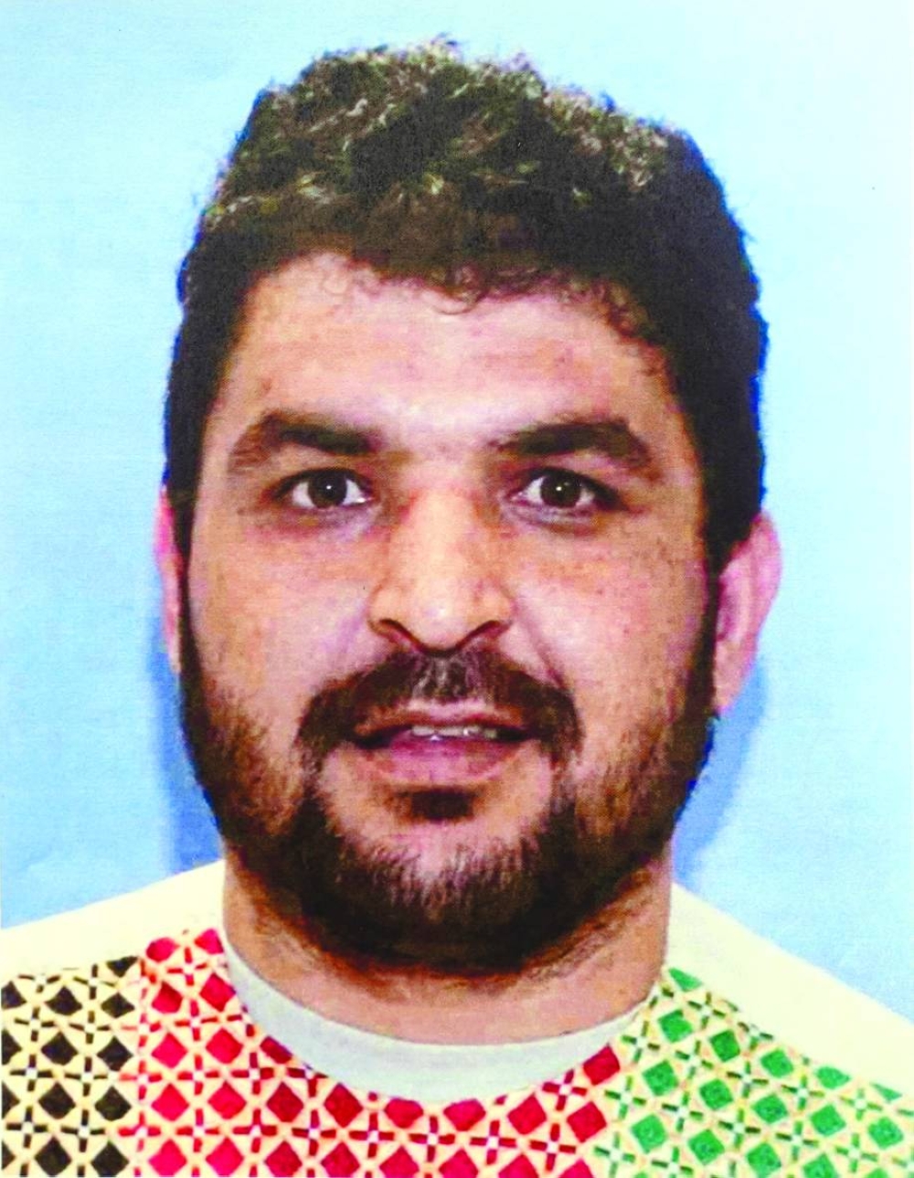 SUSPECT: Rahmanullah Lakanwal.