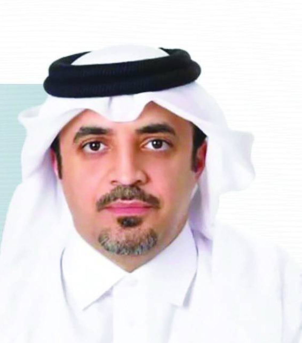 Dr Tamy Bin Ahmad al-Binali, chief executive officer of QFMA.