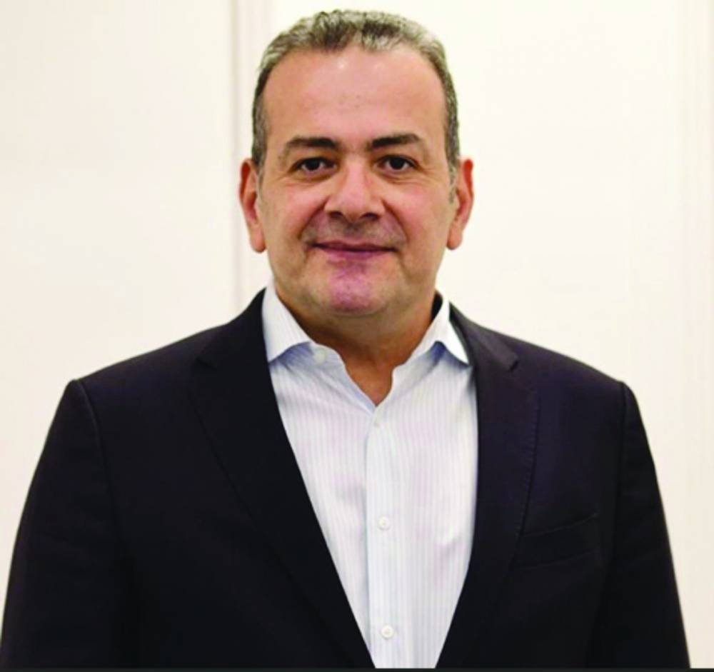 Hicham Siblini, Chief Technology and Infrastructure Officer at Ooredoo Qatar.