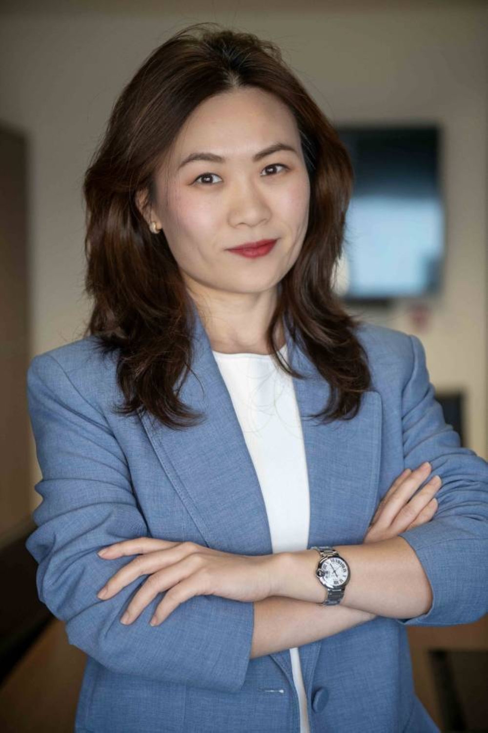 Xiaolong Wu, Senior Marketing Manager at MTA.