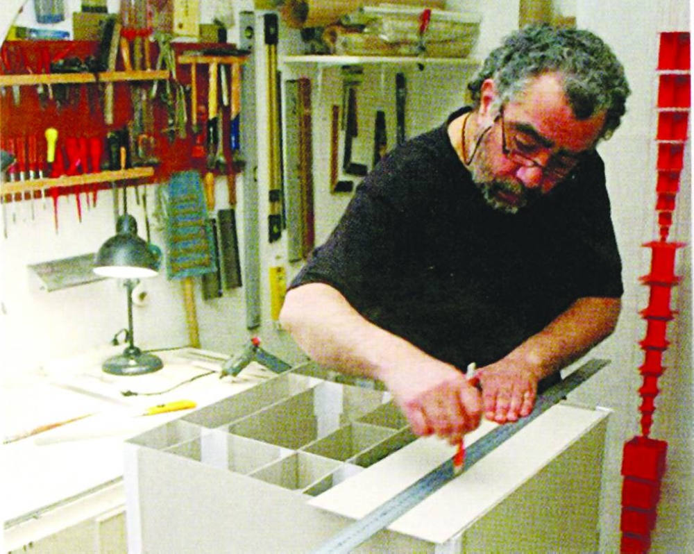 The late Hazem El Mestikawy.