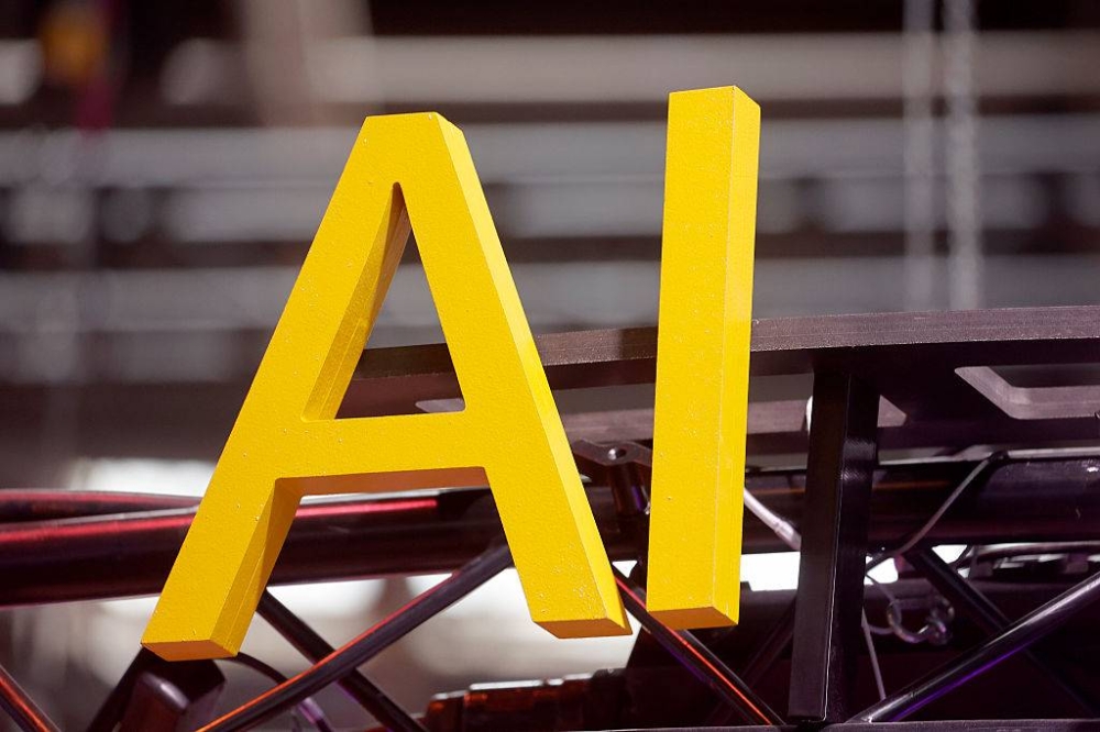 The logo of artificial inteligence. Wall Street is gearing up to lend massive amounts of money to the biggest players in AI — and simultaneously trying to figure out how to protect itself from any bubble that its financing may be helping to inflate.