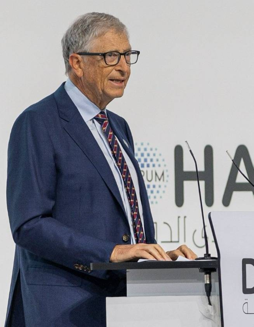 Doha Forum 2025: Qatar's partnership with Gates boosted global economic, health empowerment, poverty reduction - Microsoft Co-Founder