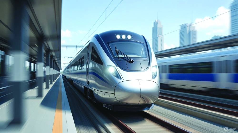 High-speed Qatar-Saudi train project a game-changer